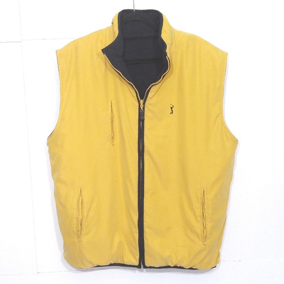 PGA Tour Other - PGA Tour Performance Vest Men Sz XL Reversible